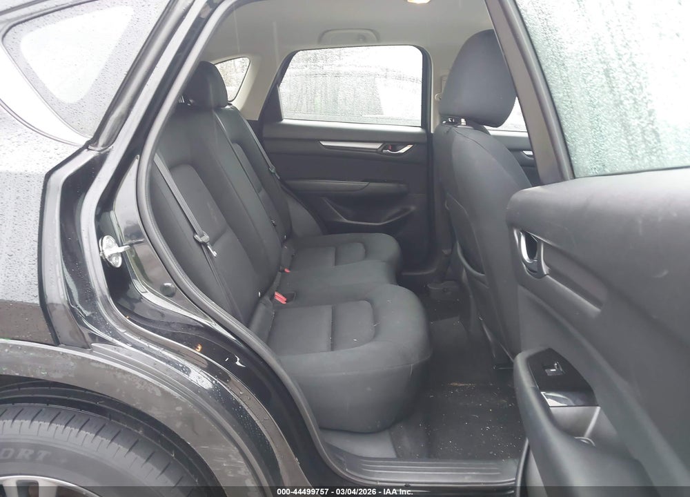2018 MAZDA CX-5 SPORT VIN: JM3KFABM6J0460978