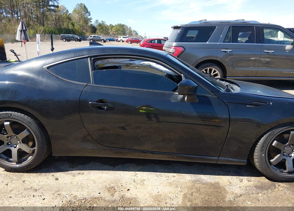 2019 TOYOTA 86 VIN: JF1ZNAA17K8704003