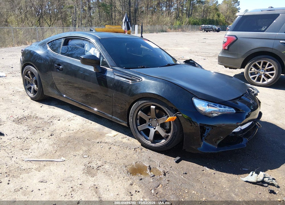 2019 TOYOTA 86 VIN: JF1ZNAA17K8704003