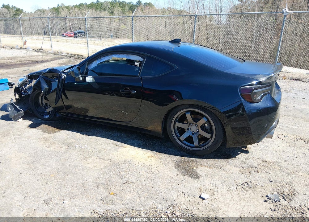 2019 TOYOTA 86 VIN: JF1ZNAA17K8704003