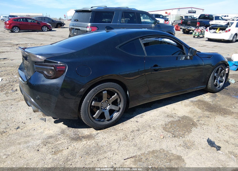 2019 TOYOTA 86 VIN: JF1ZNAA17K8704003
