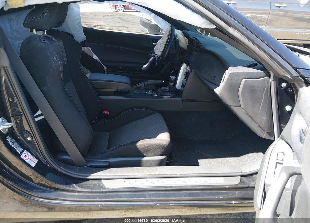 2019 TOYOTA 86 VIN: JF1ZNAA17K8704003