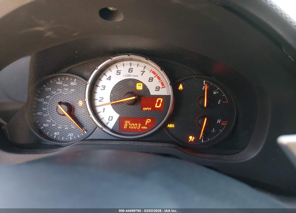 2019 TOYOTA 86 VIN: JF1ZNAA17K8704003
