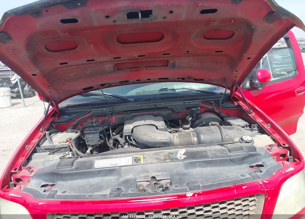 2003 FORD F-150 LARIAT/XL/XLT VIN: 1FTRX17W43NA61913