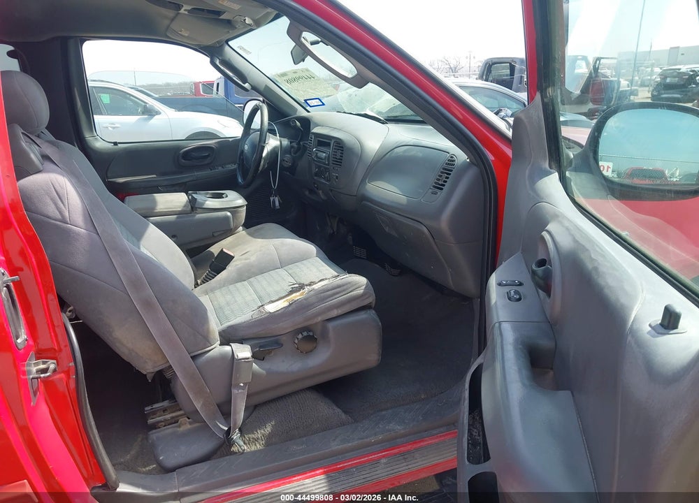 2003 FORD F-150 LARIAT/XL/XLT VIN: 1FTRX17W43NA61913
