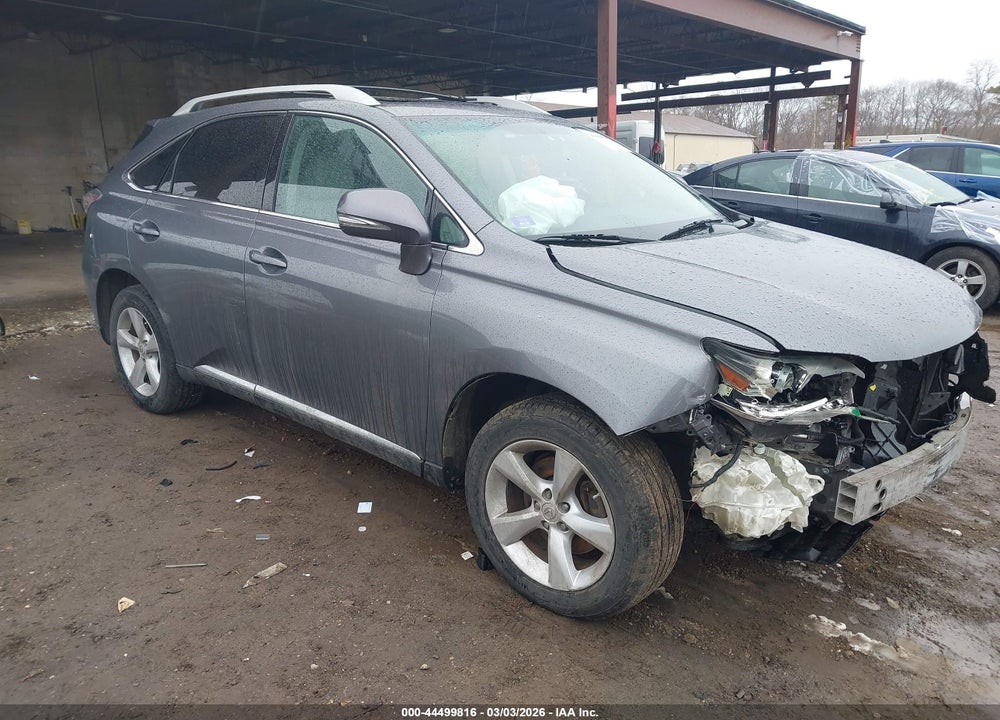 2015 LEXUS RX 350 VIN: 2T2BK1BA4FC312556
