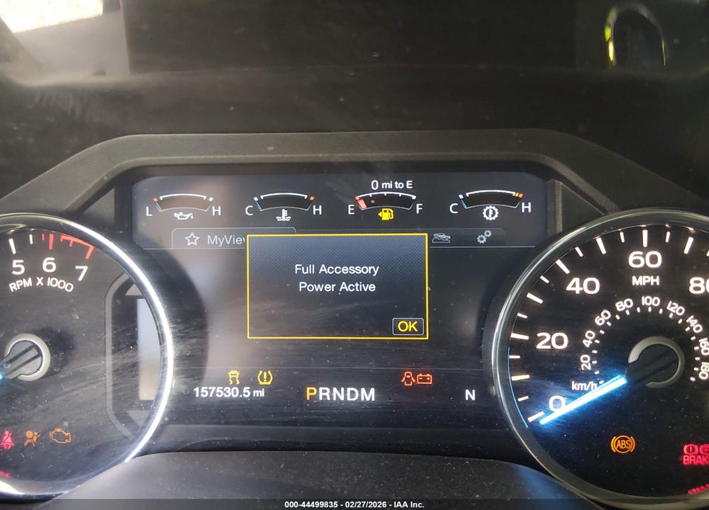 2017 FORD F-150 LARIAT VIN: 1FTFW1EG1HKE11038