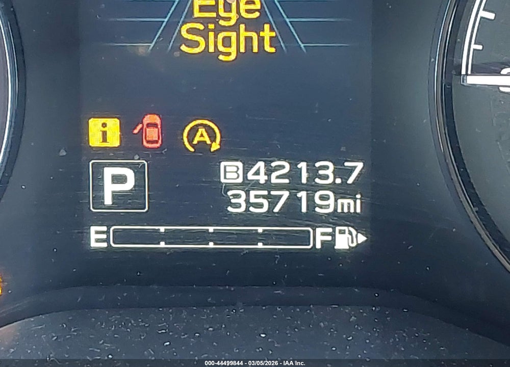 2021 SUBARU FORESTER VIN: JF2SKADC0MH577343