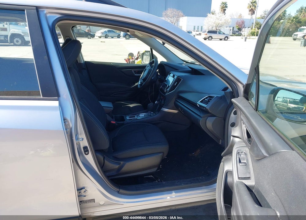 2021 SUBARU FORESTER VIN: JF2SKADC0MH577343