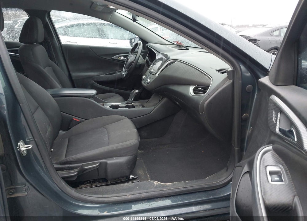 2019 CHEVROLET MALIBU RS VIN: 1G1ZG5ST3KF203092