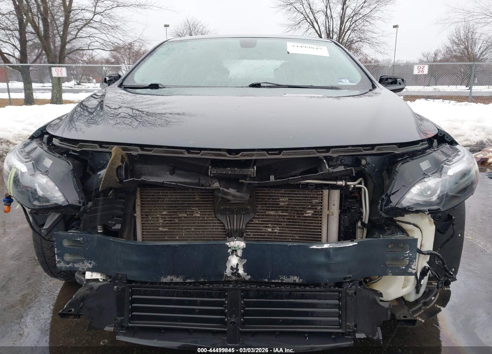2019 CHEVROLET MALIBU RS VIN: 1G1ZG5ST3KF203092