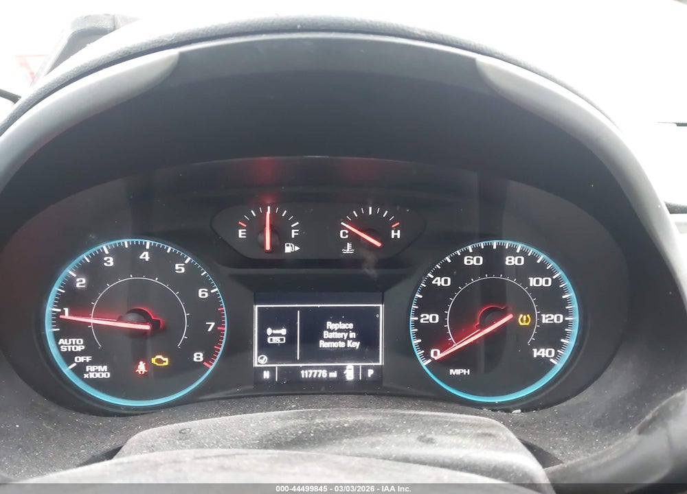 2019 CHEVROLET MALIBU RS VIN: 1G1ZG5ST3KF203092
