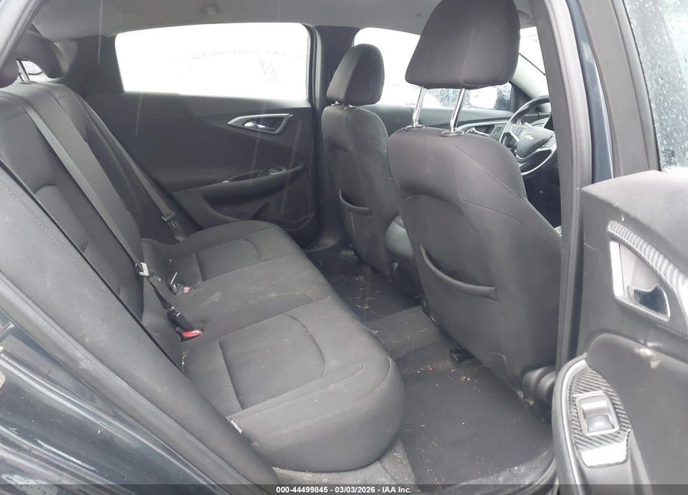 2019 CHEVROLET MALIBU RS VIN: 1G1ZG5ST3KF203092