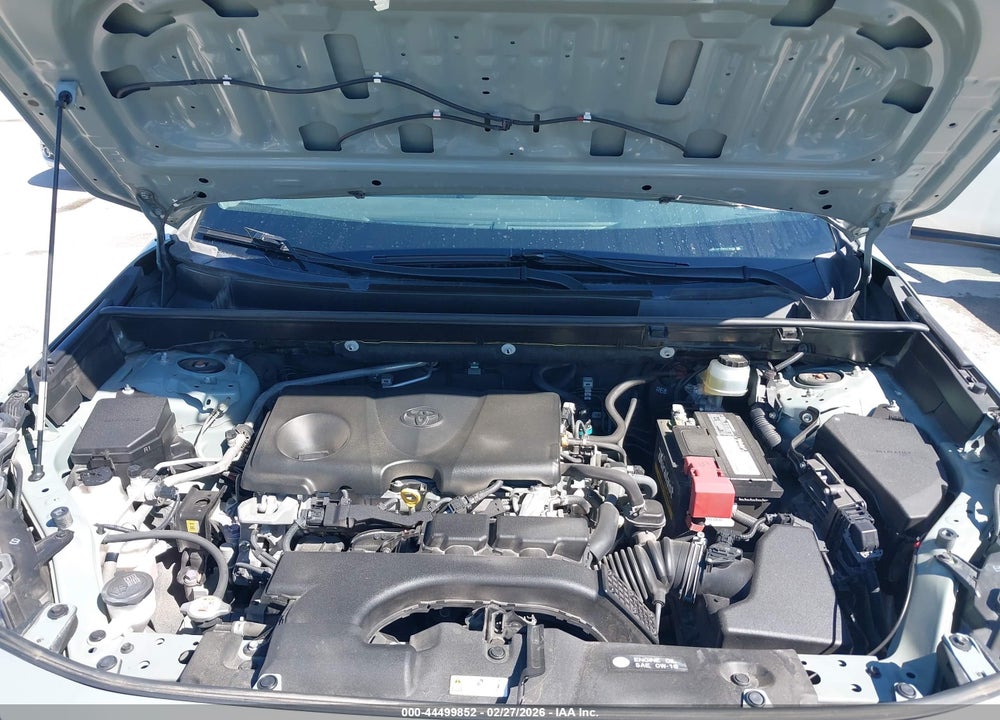 2019 TOYOTA RAV4 XLE PREMIUM VIN: JTMC1RFVXKD018258