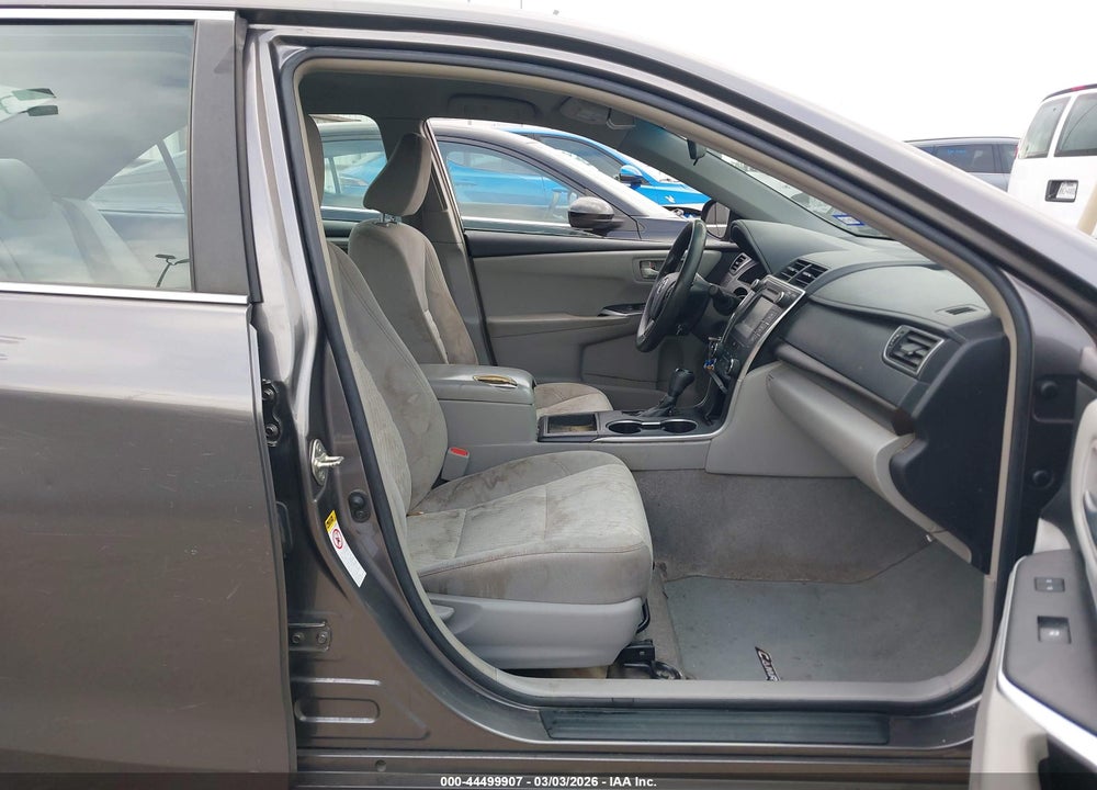 2017 TOYOTA CAMRY LE VIN: 4T1BF1FK4HU333615