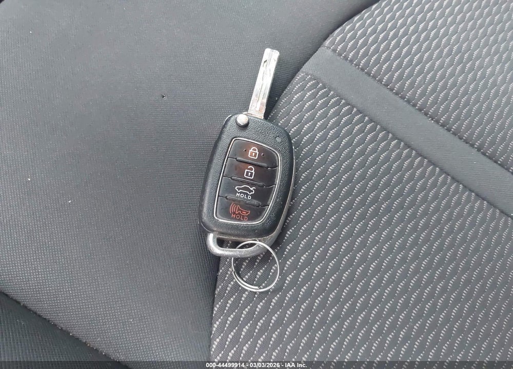 2019 HYUNDAI SONATA SE VIN: 5NPE24AFXKH756029