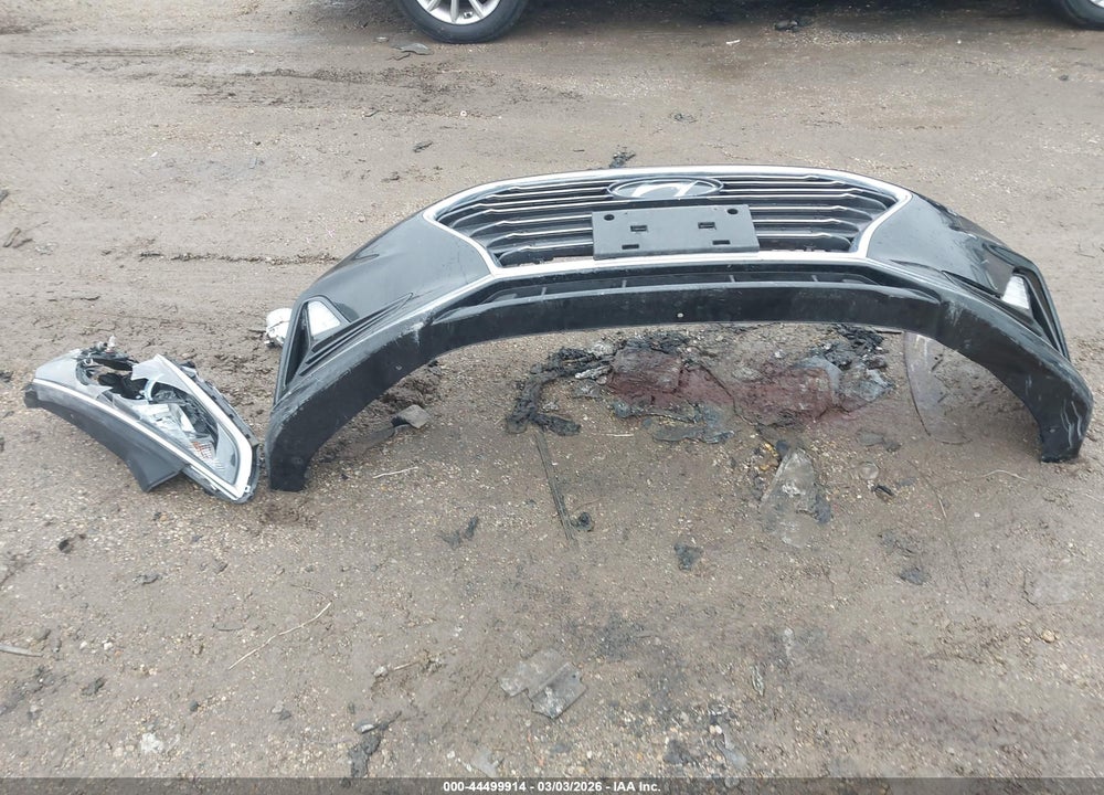 2019 HYUNDAI SONATA SE VIN: 5NPE24AFXKH756029