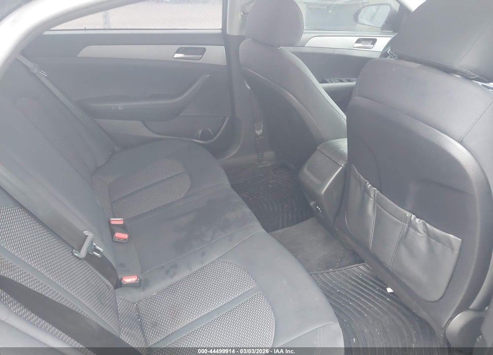 2019 HYUNDAI SONATA SE VIN: 5NPE24AFXKH756029