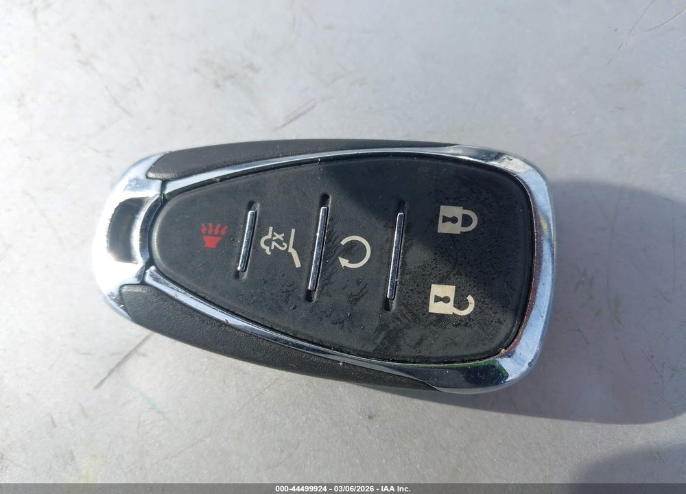 2019 CHEVROLET EQUINOX PREMIER VIN: 3GNAXYEX8KS510605
