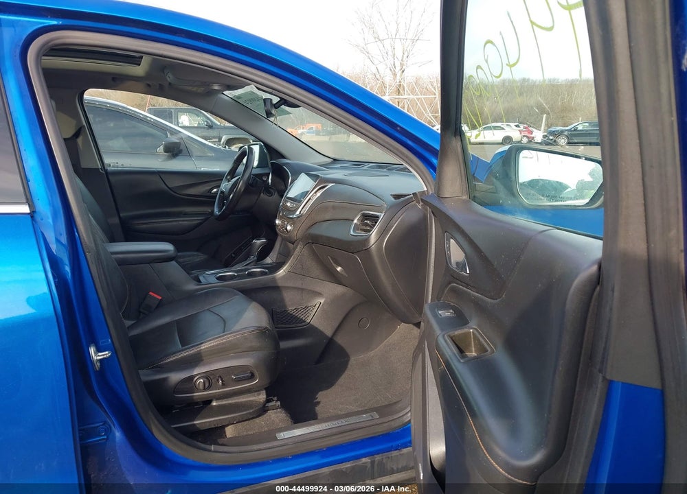 2019 CHEVROLET EQUINOX PREMIER VIN: 3GNAXYEX8KS510605