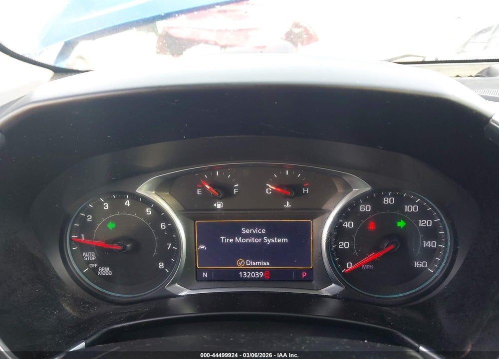 2019 CHEVROLET EQUINOX PREMIER VIN: 3GNAXYEX8KS510605