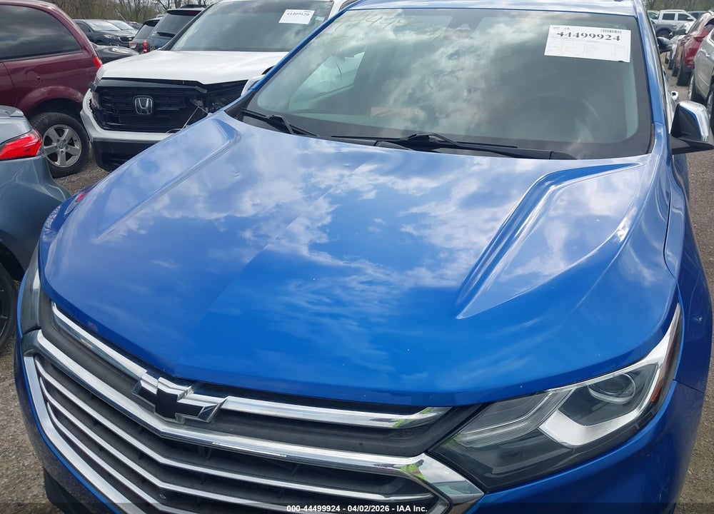 2019 CHEVROLET EQUINOX PREMIER VIN: 3GNAXYEX8KS510605