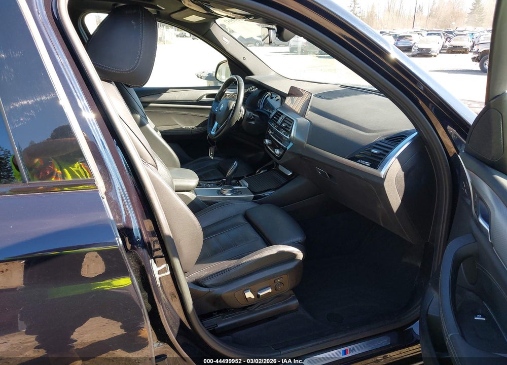 2019 BMW X3 XDRIVE30I VIN: 5UXTR9C52KLD97230
