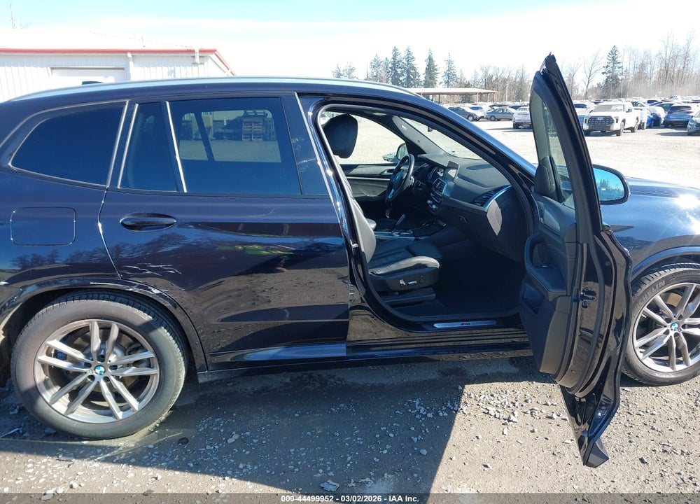 2019 BMW X3 XDRIVE30I VIN: 5UXTR9C52KLD97230