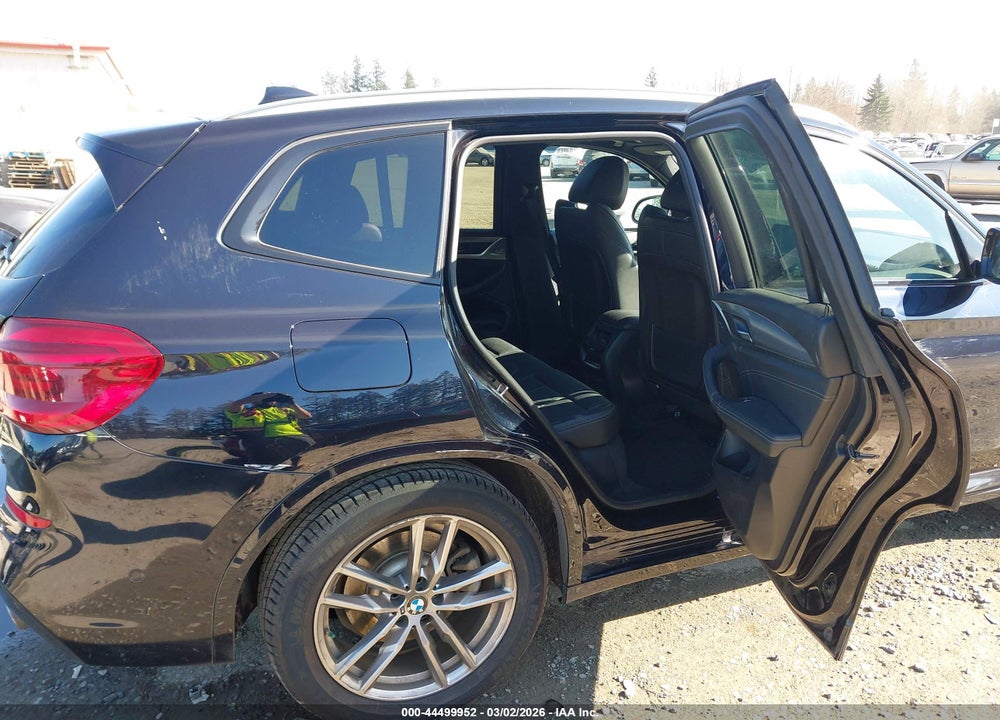 2019 BMW X3 XDRIVE30I VIN: 5UXTR9C52KLD97230