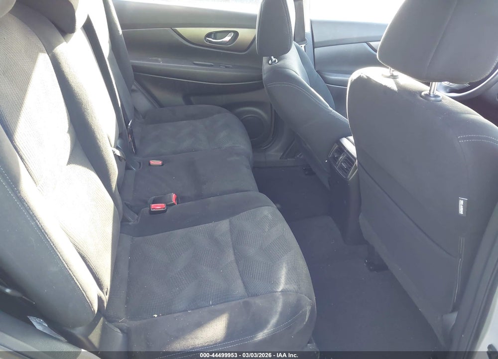 2014 NISSAN ROGUE SV VIN: 5N1AT2MT1EC830628