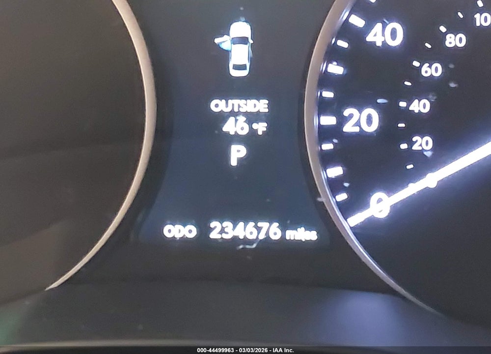 2013 LEXUS ES 300H VIN: JTHBW1GG1D2013865