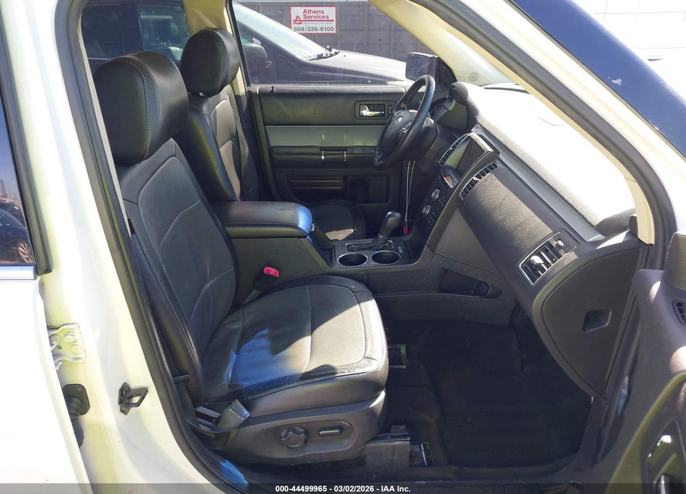 2014 FORD FLEX SEL VIN: 2FMGK5C8XEBD42354