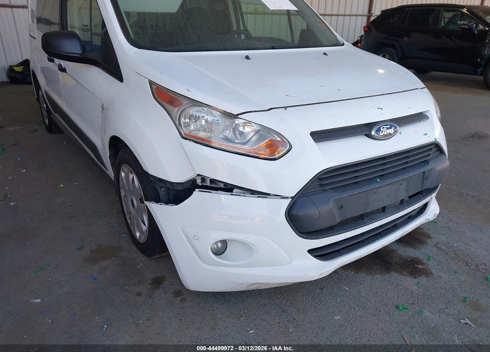 2016 FORD TRANSIT CONNECT XLT VIN: NM0LE7F70G1230814