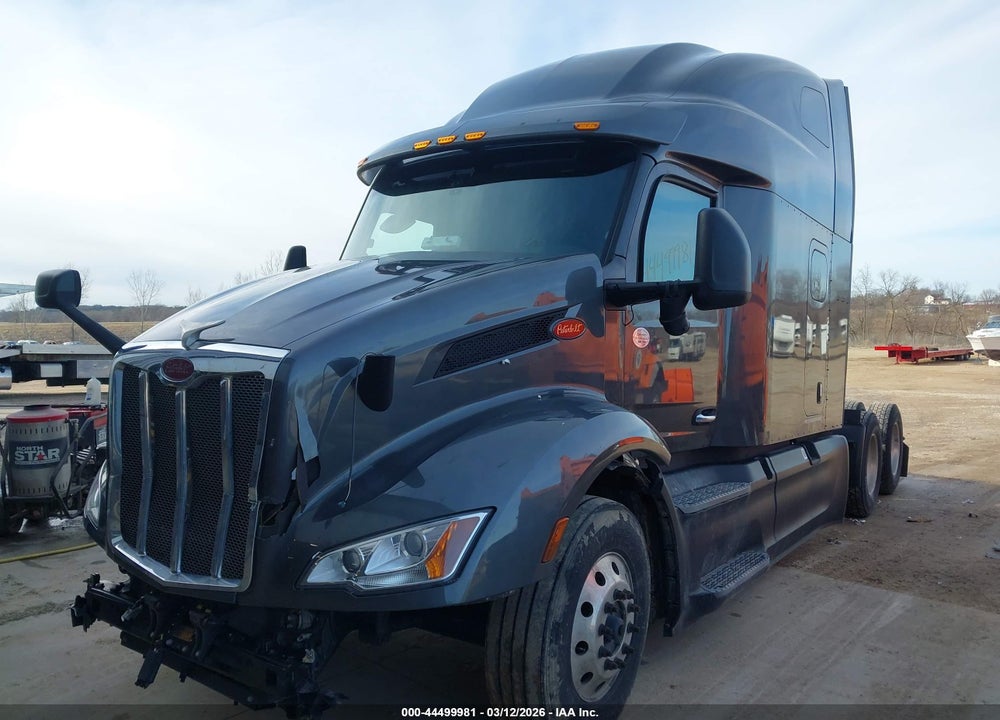 2023 PETERBILT 579 VIN: 1XPBDP9X2PD781370