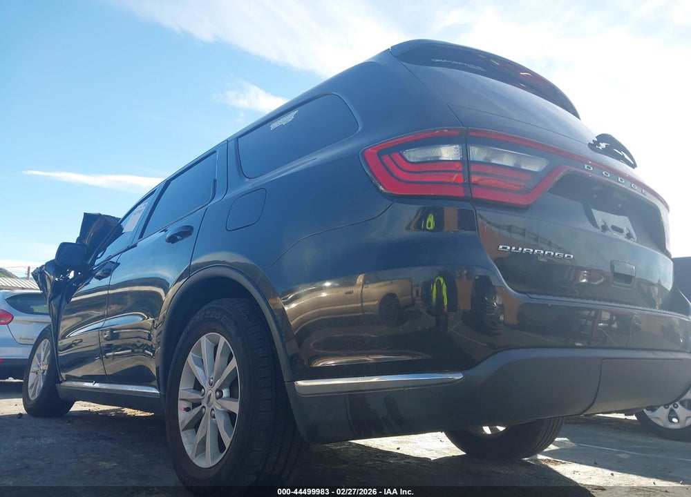 2020 DODGE DURANGO SXT RWD VIN: 1C4RDHAG5LC161405