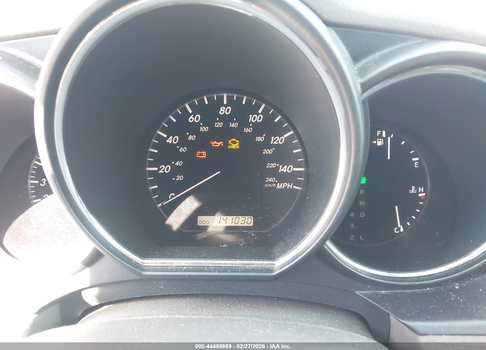 2005 LEXUS RX 330 VIN: JTJGA31U750050462