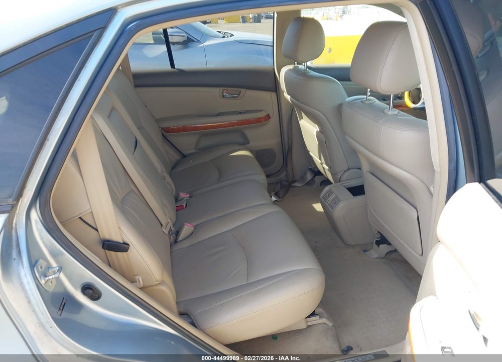 2005 LEXUS RX 330 VIN: JTJGA31U750050462