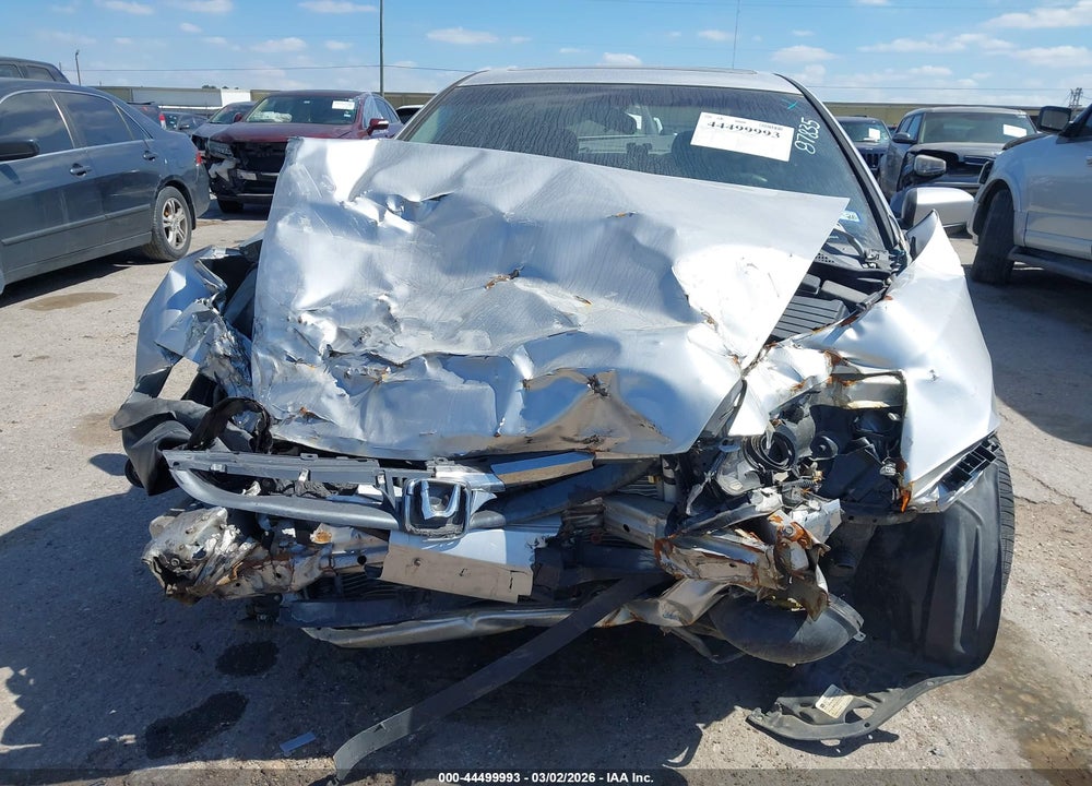 2007 HONDA ACCORD SDN EX-L VIN: 1HGCM66587A077423