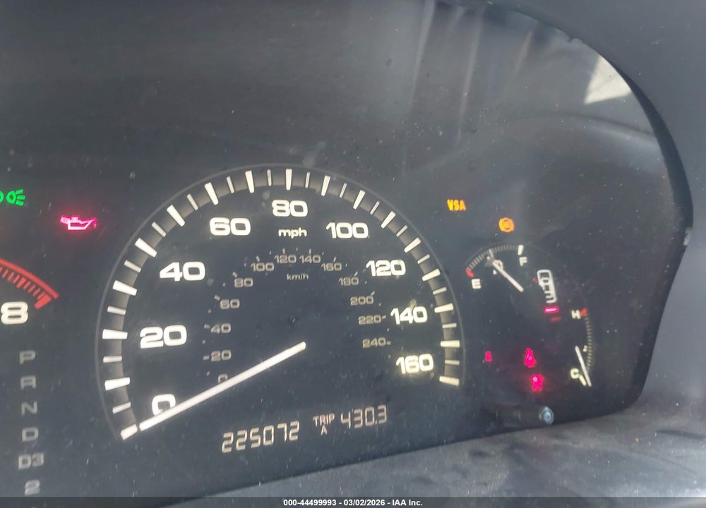 2007 HONDA ACCORD SDN EX-L VIN: 1HGCM66587A077423