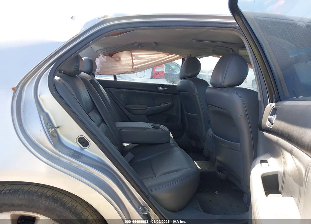 2007 HONDA ACCORD SDN EX-L VIN: 1HGCM66587A077423