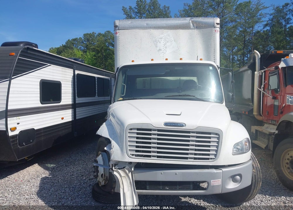 2022 FREIGHTLINER M2 106 VIN: 3ALACWFC5NDNF5878