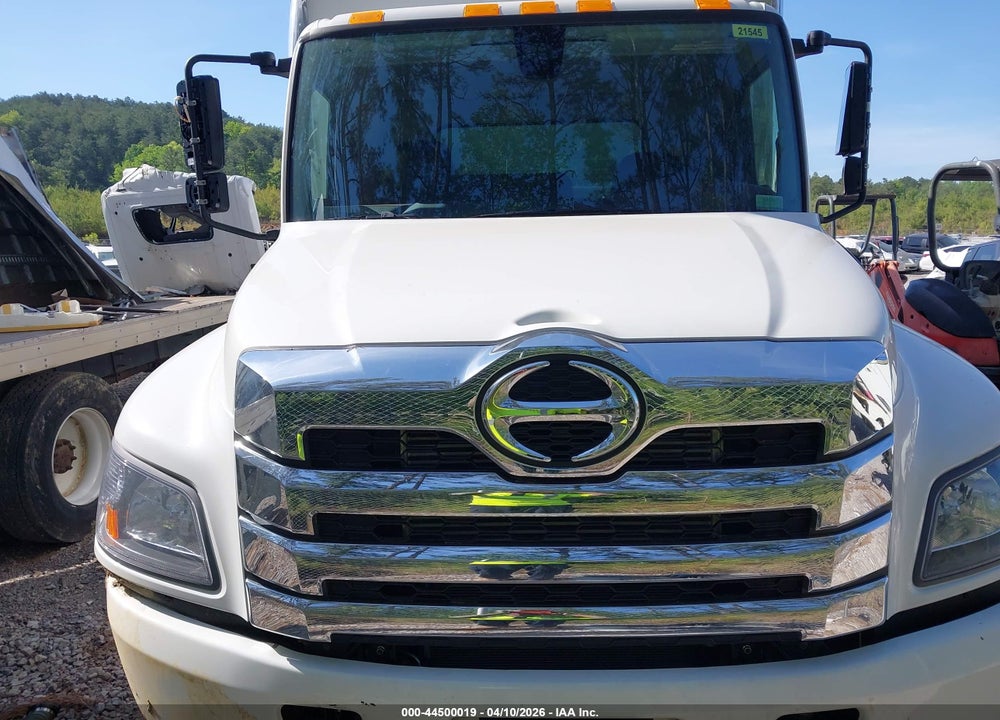 2026 HINO L6 VIN: 5PVNJ7DV6T5T53125