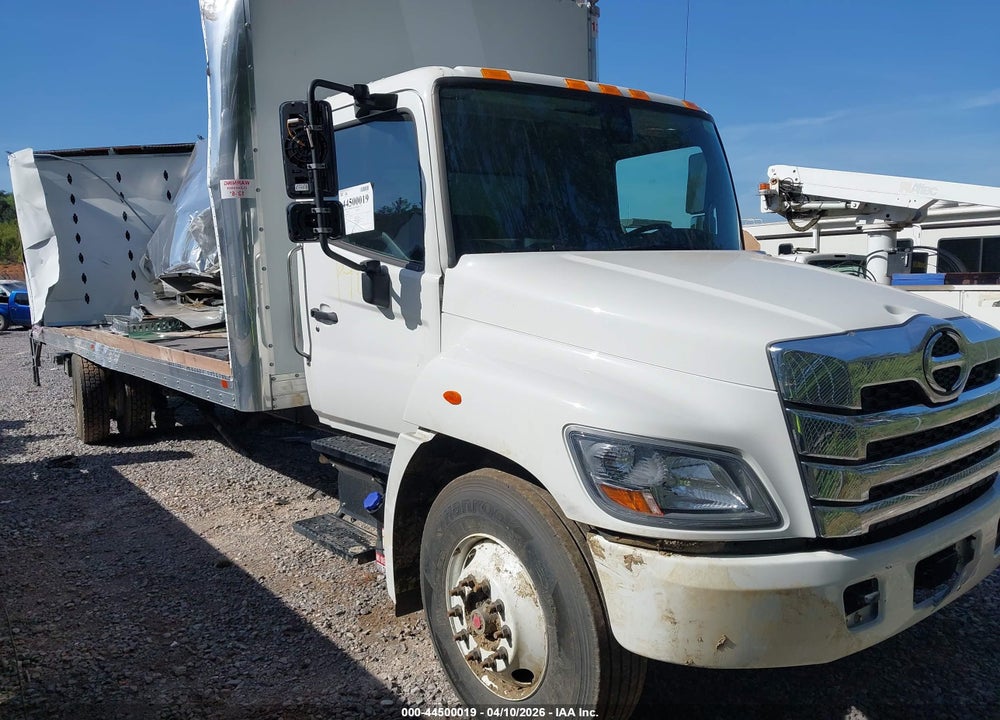 2026 HINO L6 VIN: 5PVNJ7DV6T5T53125