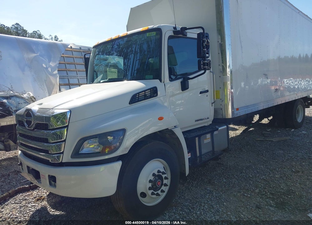 2026 HINO L6 VIN: 5PVNJ7DV6T5T53125