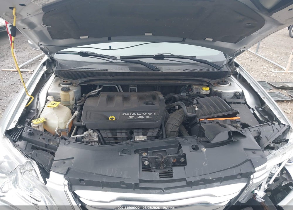 2012 CHRYSLER 200 TOURING VIN: 1C3CCBBB2CN100949