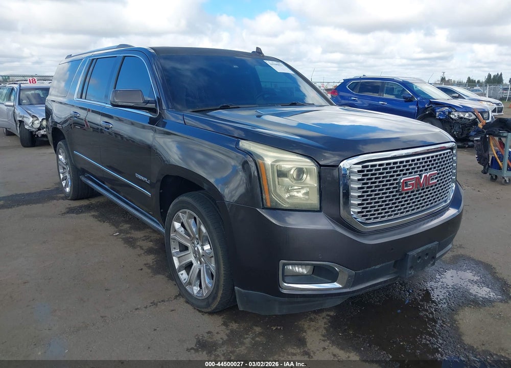 2016 GMC YUKON VIN: 1GKS2HKJXGR447615