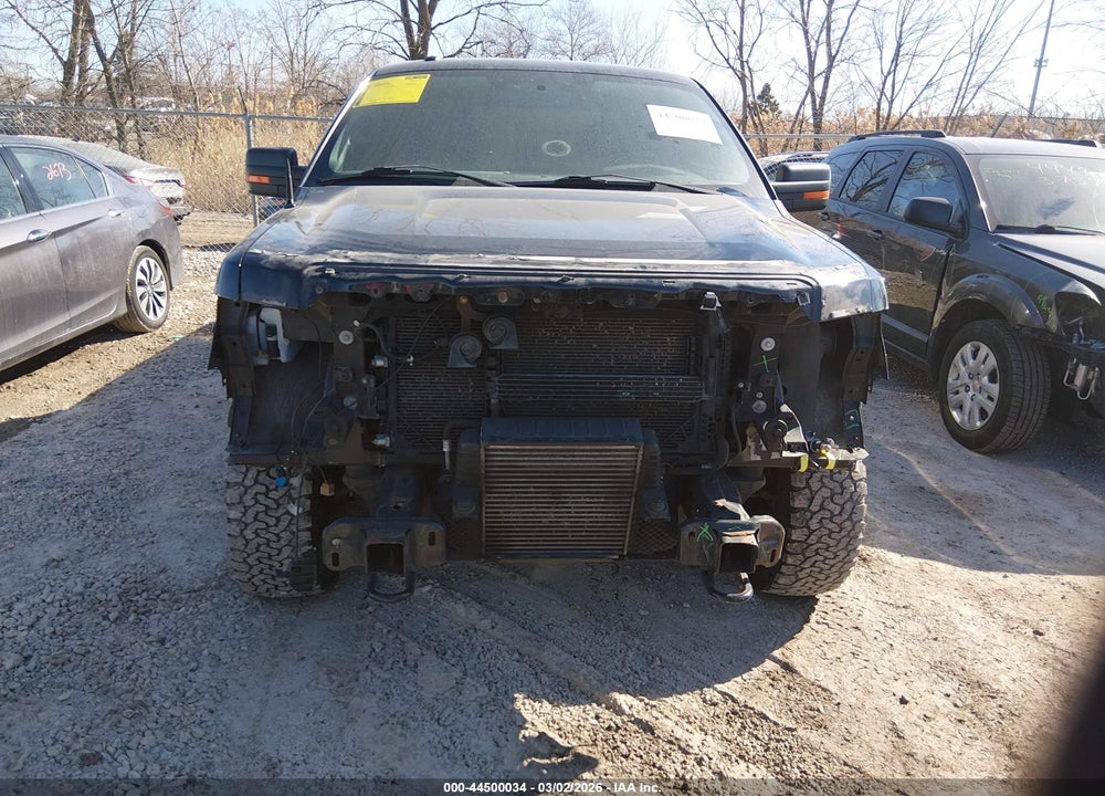 2013 FORD F-150 XLT VIN: 1FTFX1ET2DFA78278