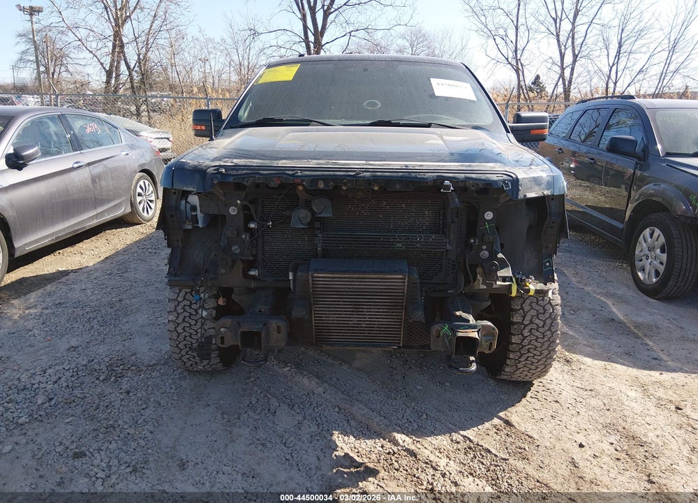 2013 FORD F-150 XLT VIN: 1FTFX1ET2DFA78278