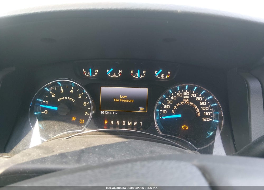 2013 FORD F-150 XLT VIN: 1FTFX1ET2DFA78278