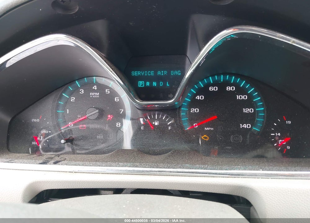 2015 CHEVROLET TRAVERSE LS VIN: 1GNKRFKD7FJ353086